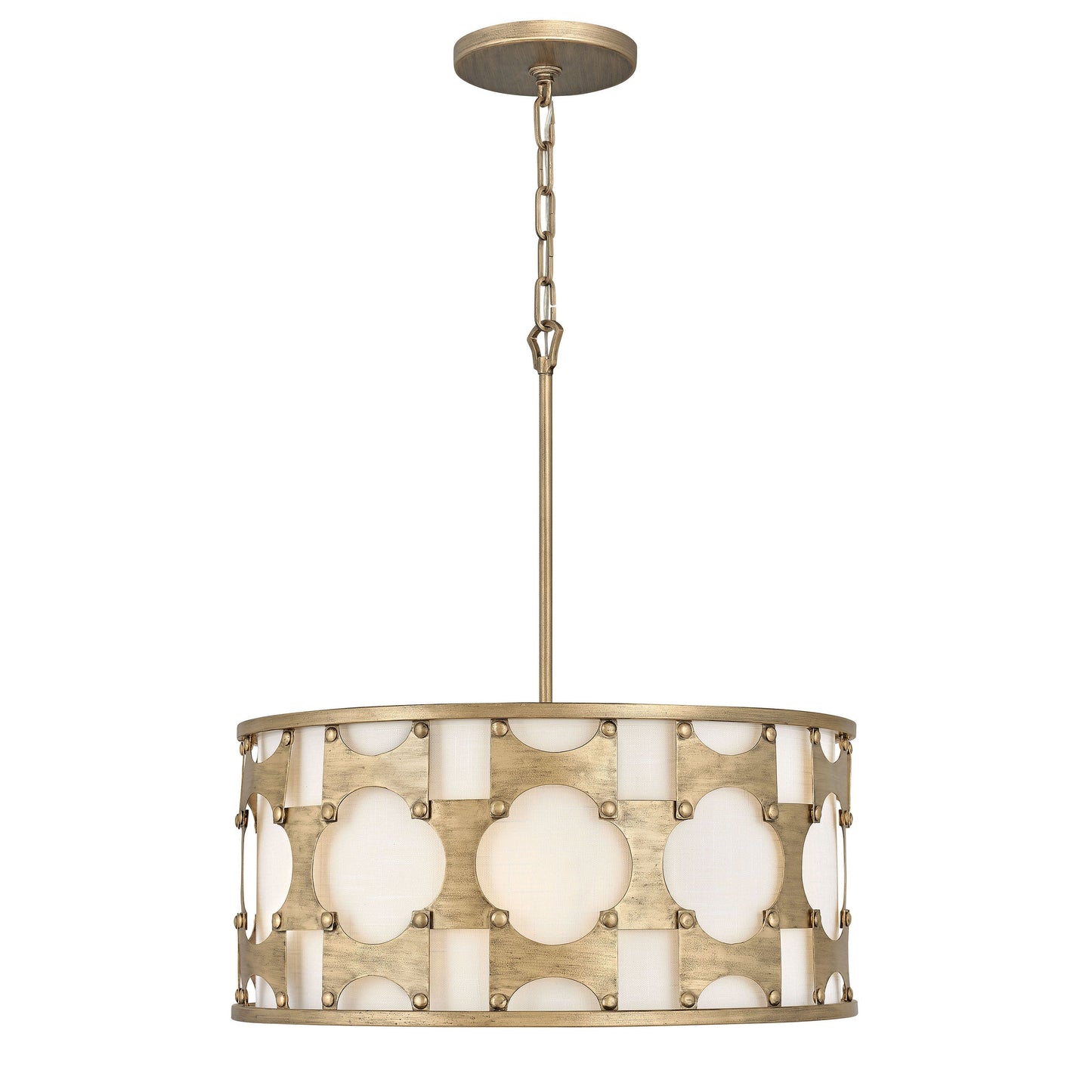 Carter Round Chandelier