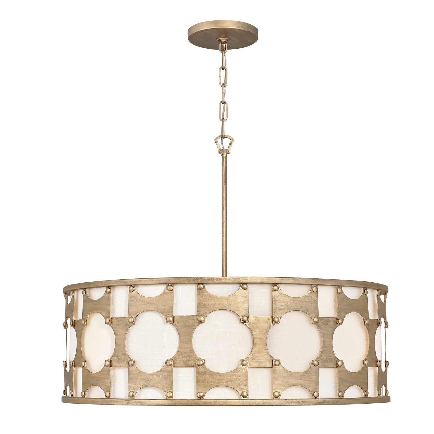 Carter Round Chandelier