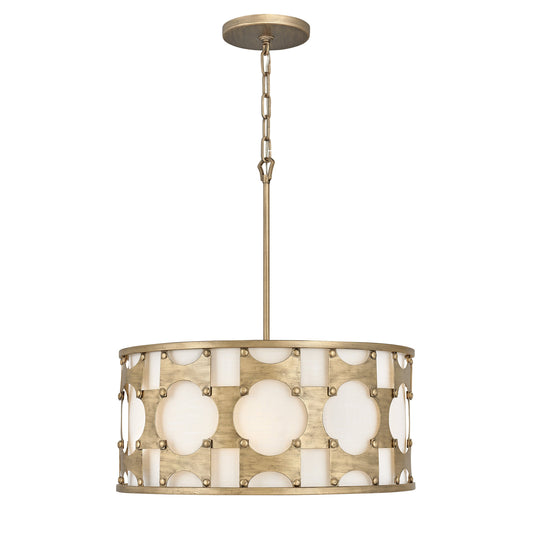 Carter Round Chandelier