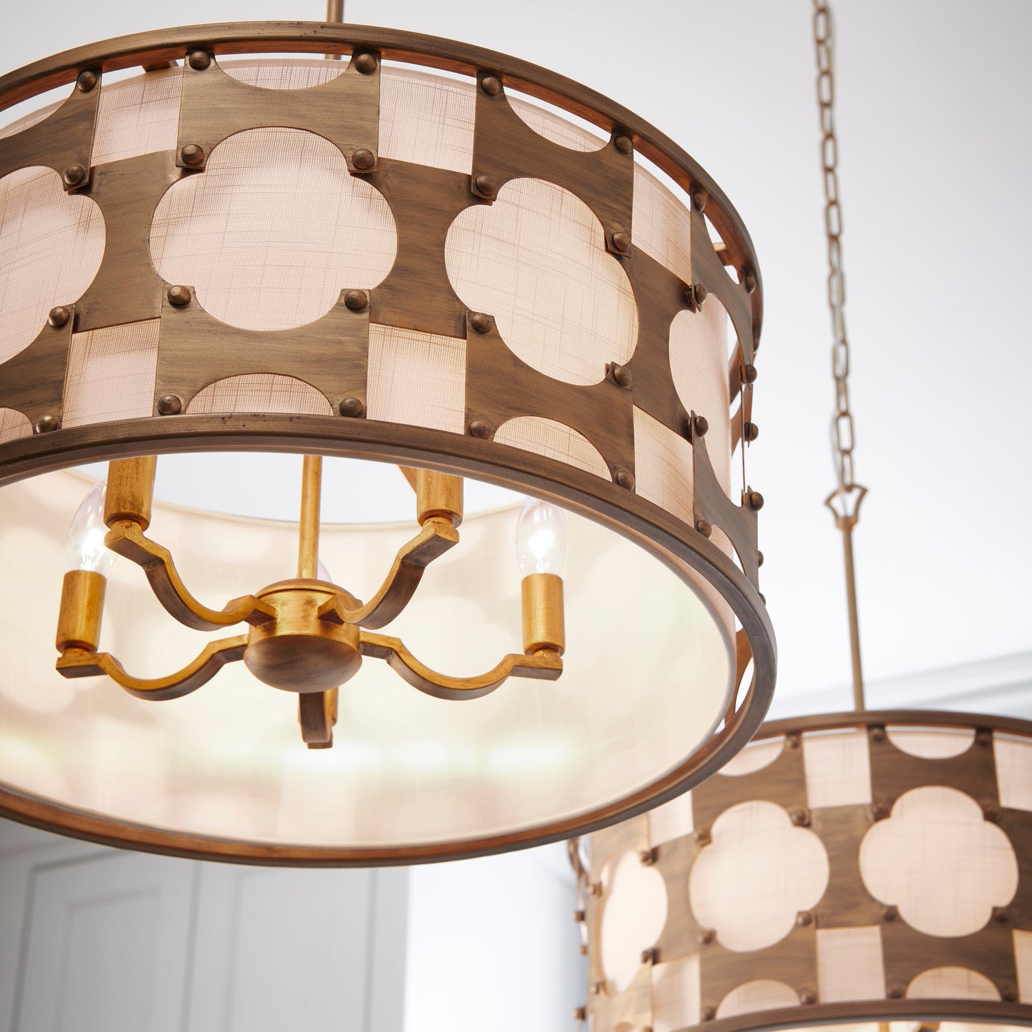 Carter Round Chandelier