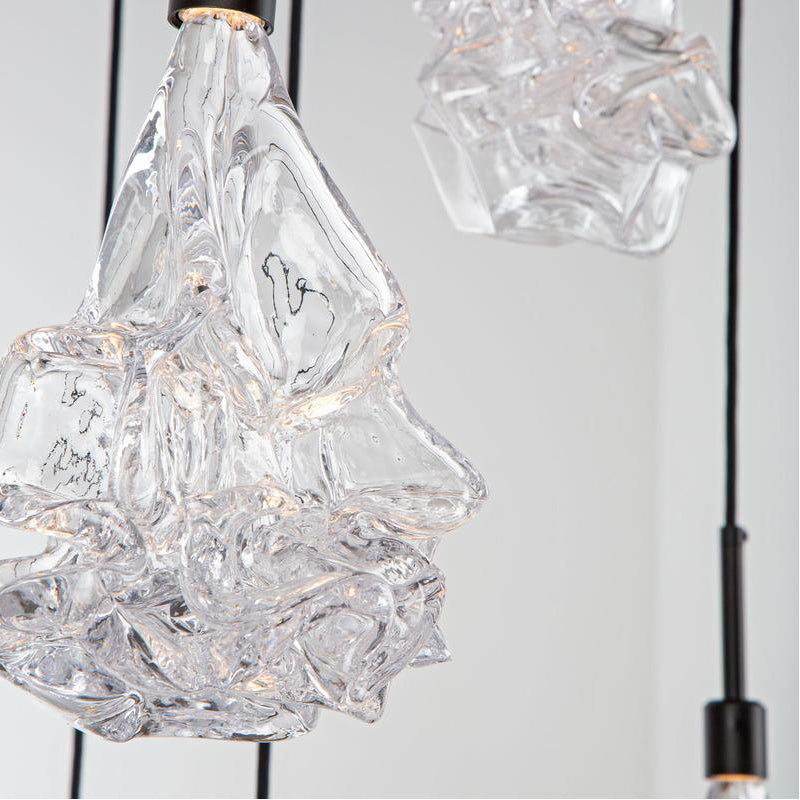 Blossom Square Multi-Light Pendant Light