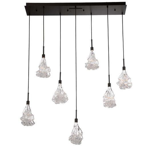 Blossom Linear Multi-Light Pendant Light