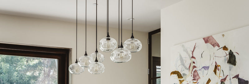 Coppa Linear Pendant Light