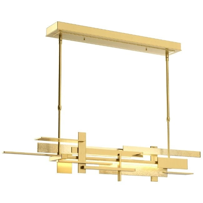 Planar Large Pendant Light