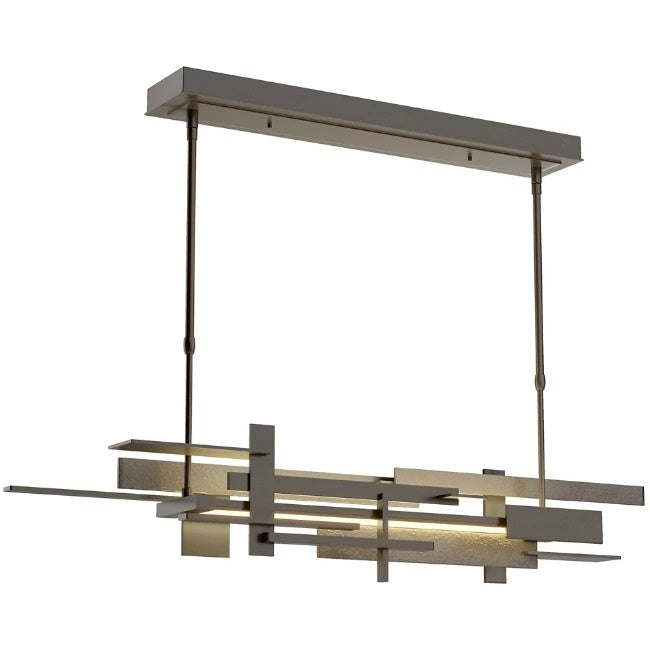 Planar Large Pendant Light