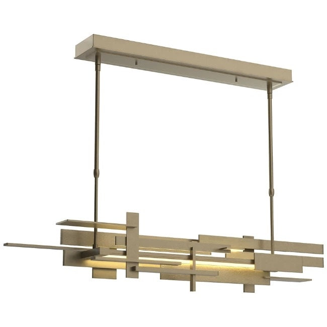 Planar Large Pendant Light