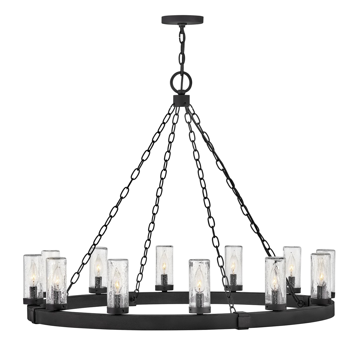 Sawyer Outdoor Chandelier