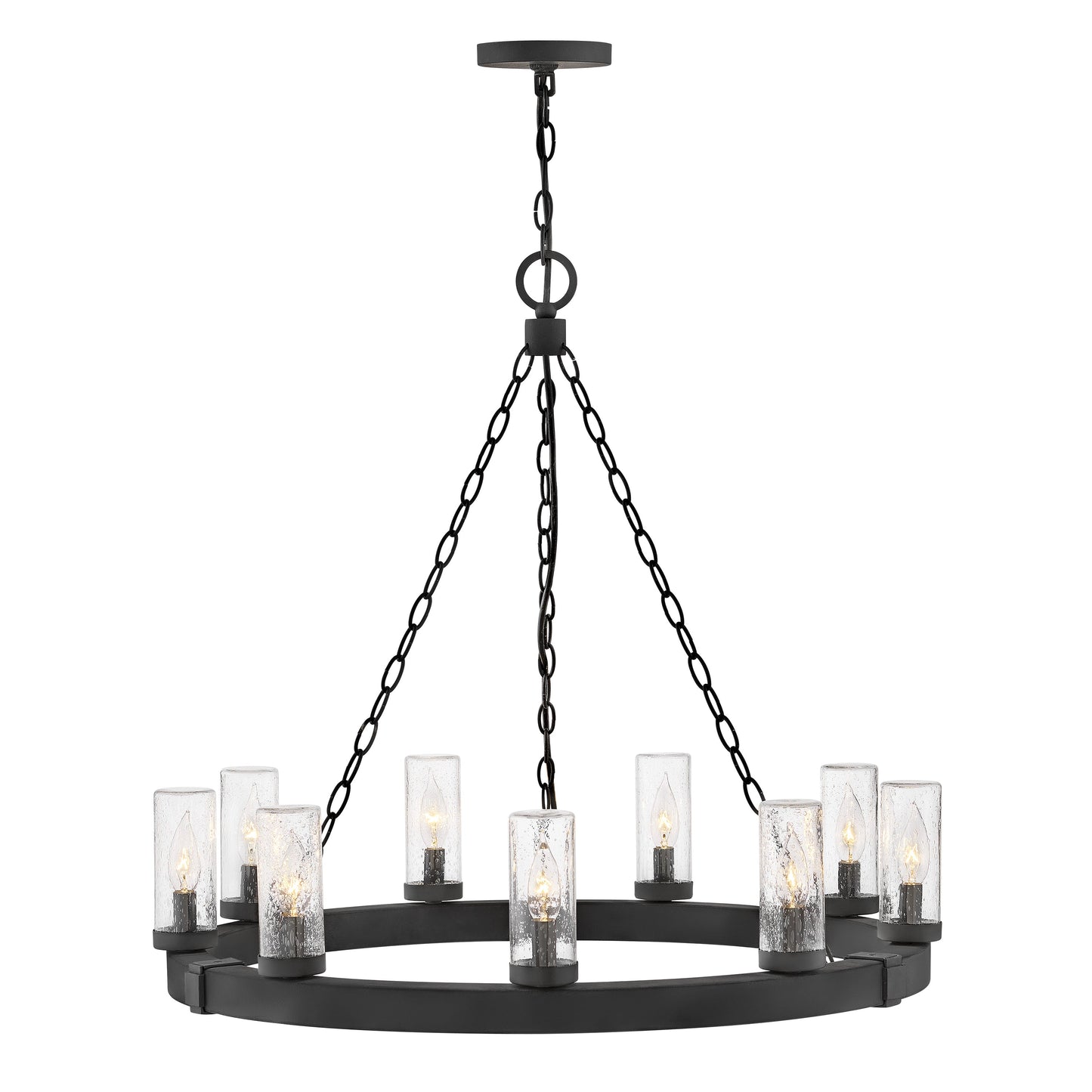 Sawyer Outdoor Chandelier