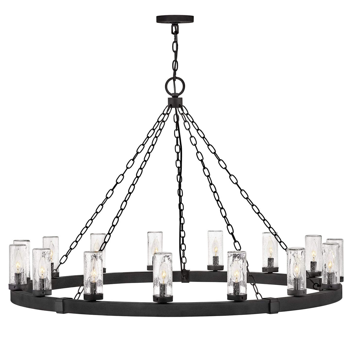 Sawyer Outdoor Chandelier