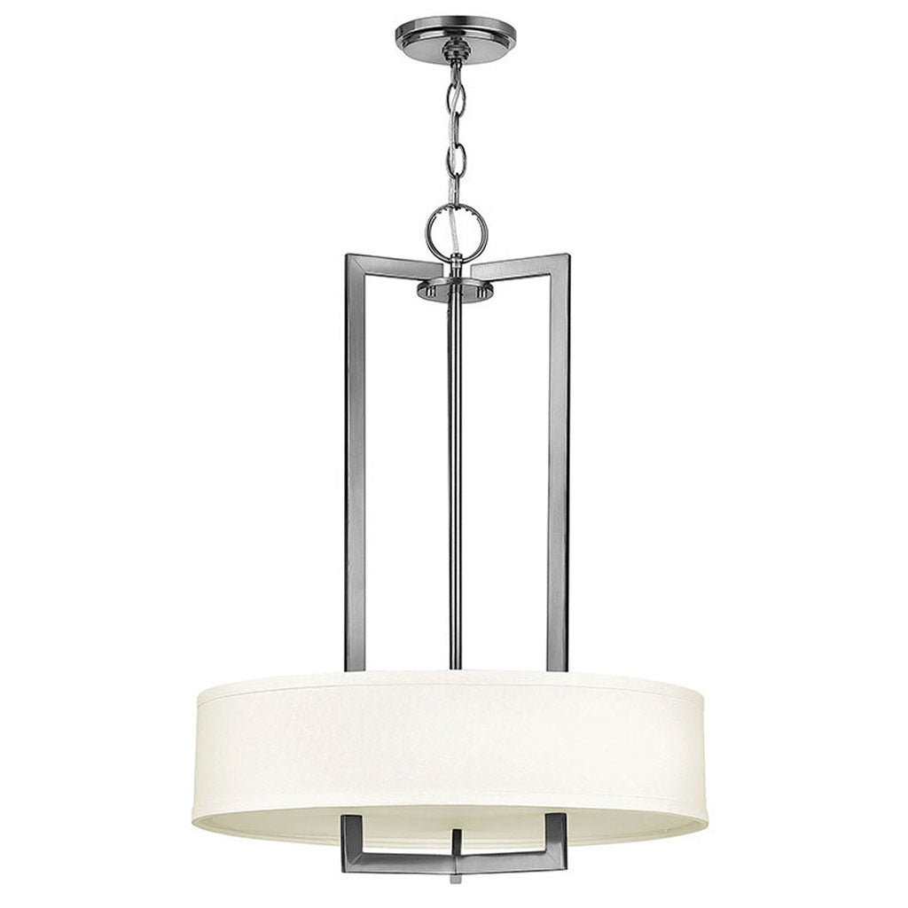 Hampton Large 3 Light Pendant Light