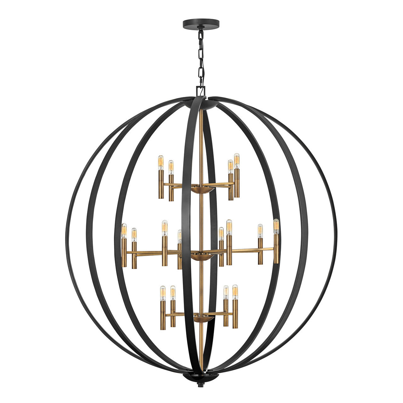 Euclid Chandelier