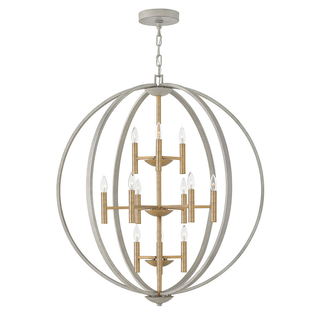 Euclid Chandelier