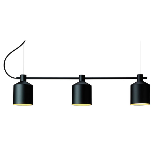 Silo Trio Pendant Light