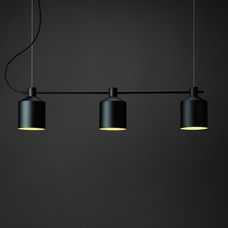 Silo Trio Pendant Light