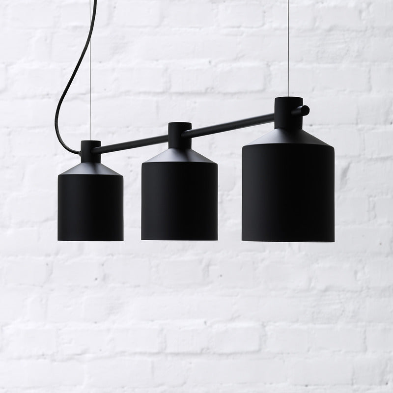 Silo Trio Pendant Light