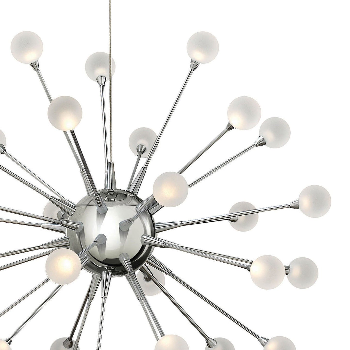 Impulse Chandelier