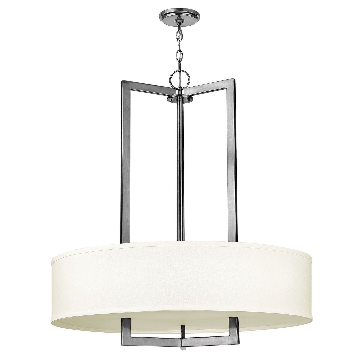 Hampton Large 3 Light Pendant Light