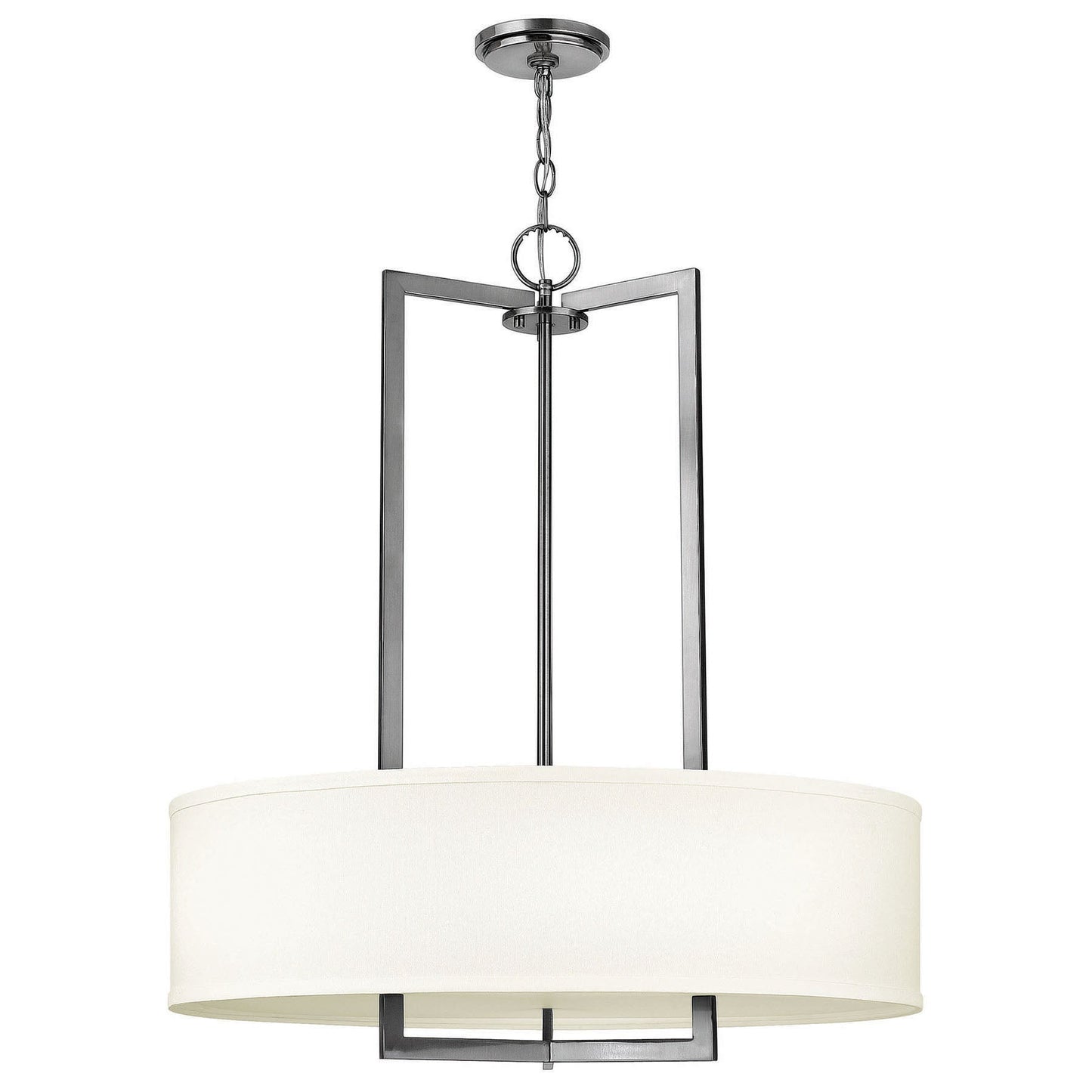 Hampton Large 3 Light Pendant Light