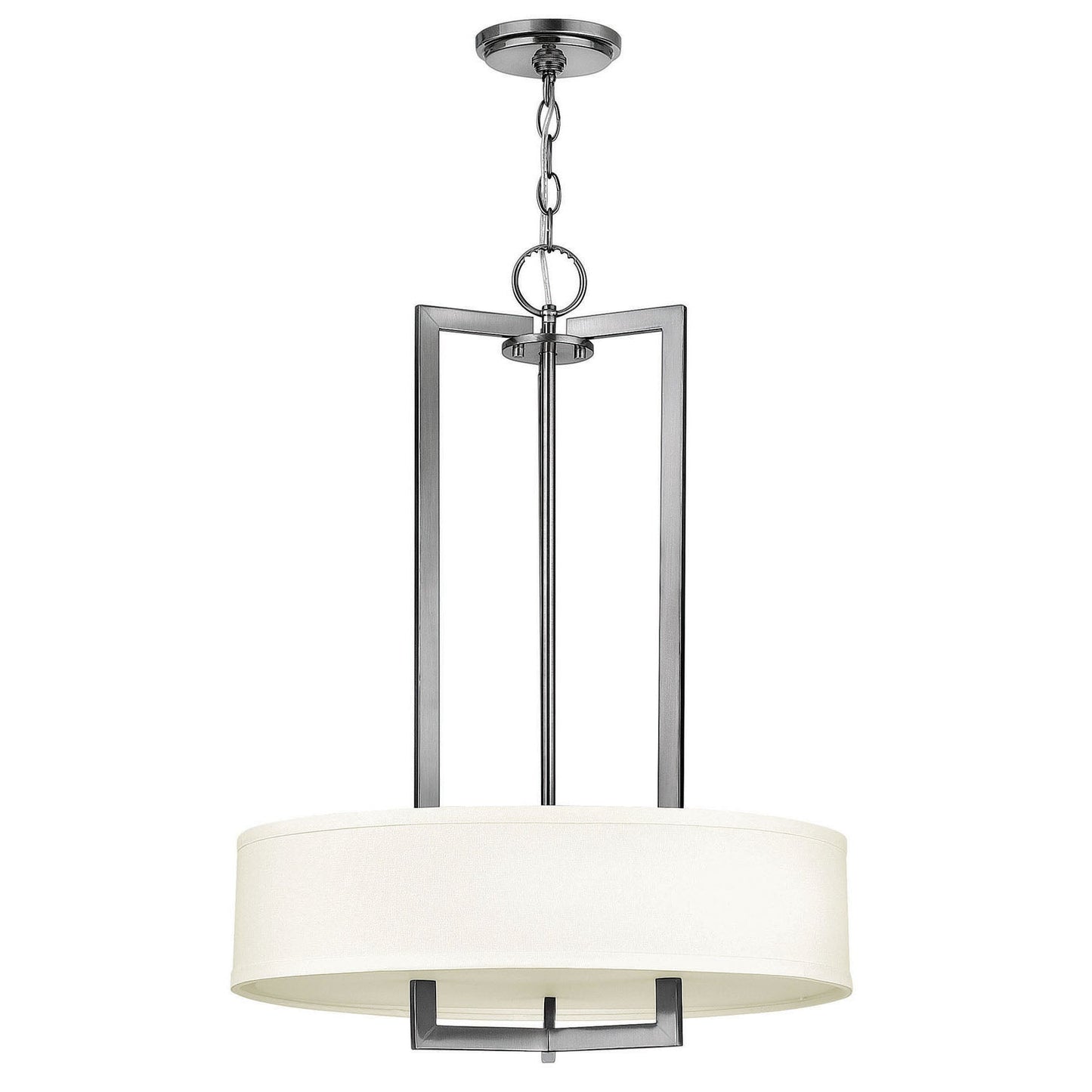 Hampton Large 3 Light Pendant Light