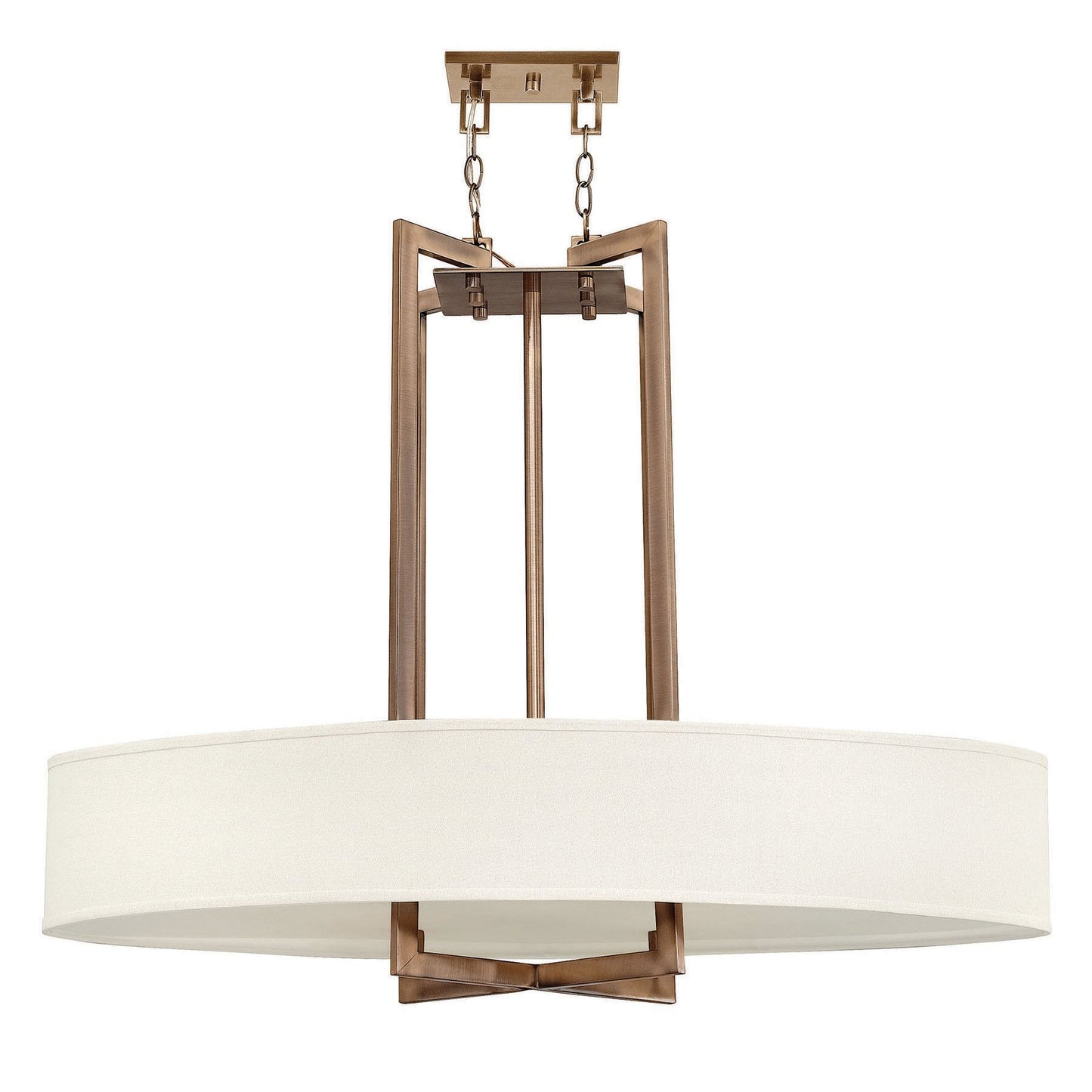 Hampton 4 Light Pendant Light