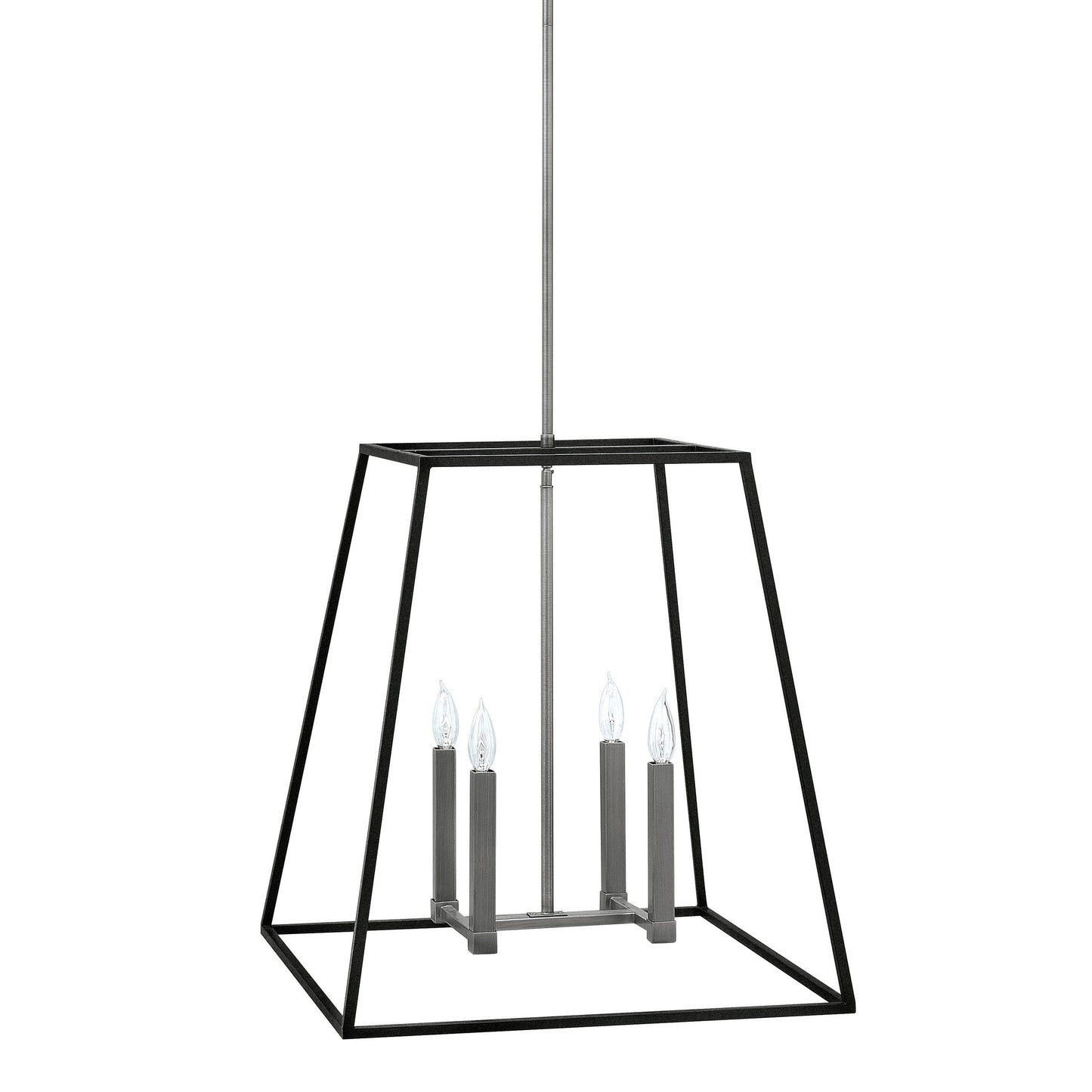 Fulton 4 Light Pendant Light