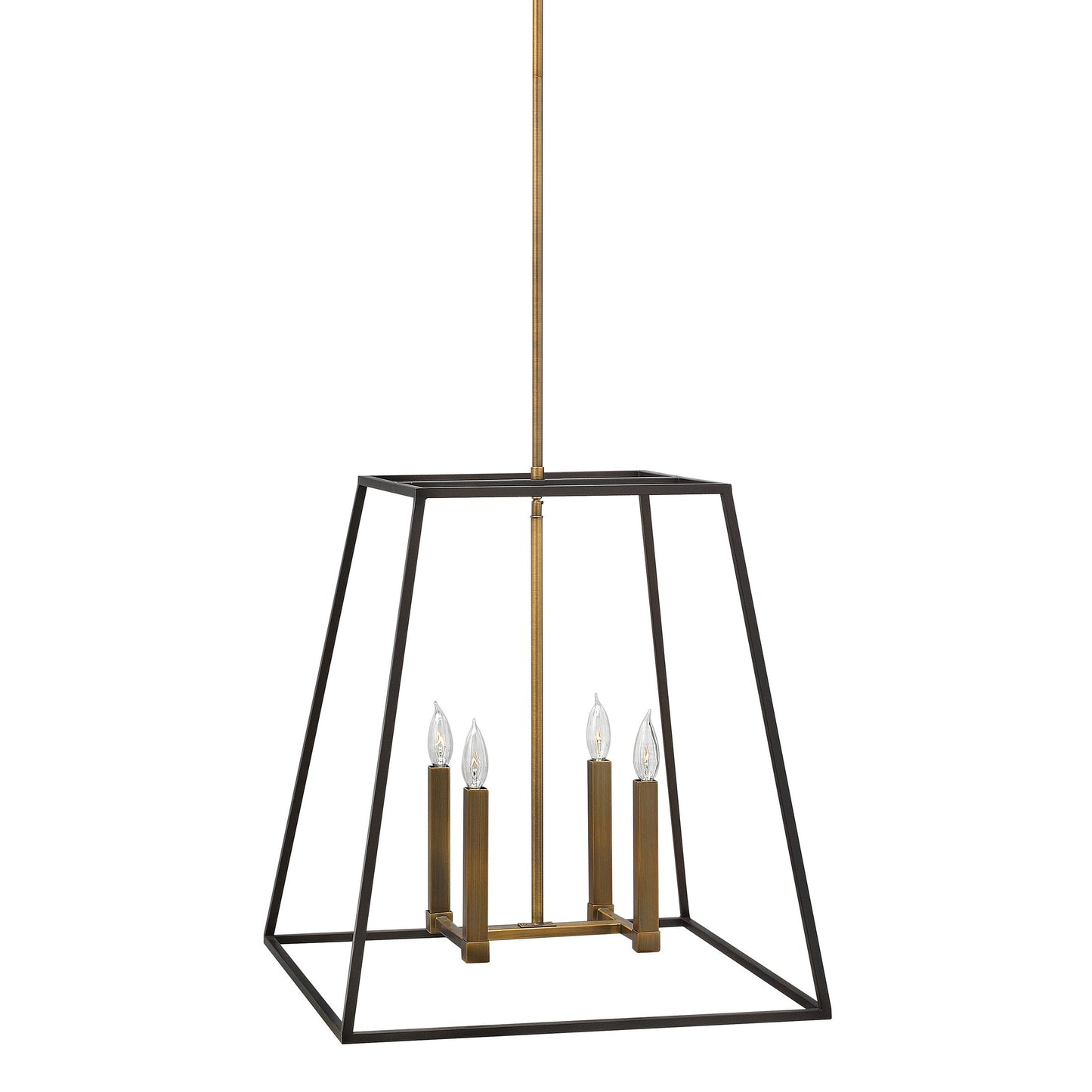 Fulton 4 Light Pendant Light