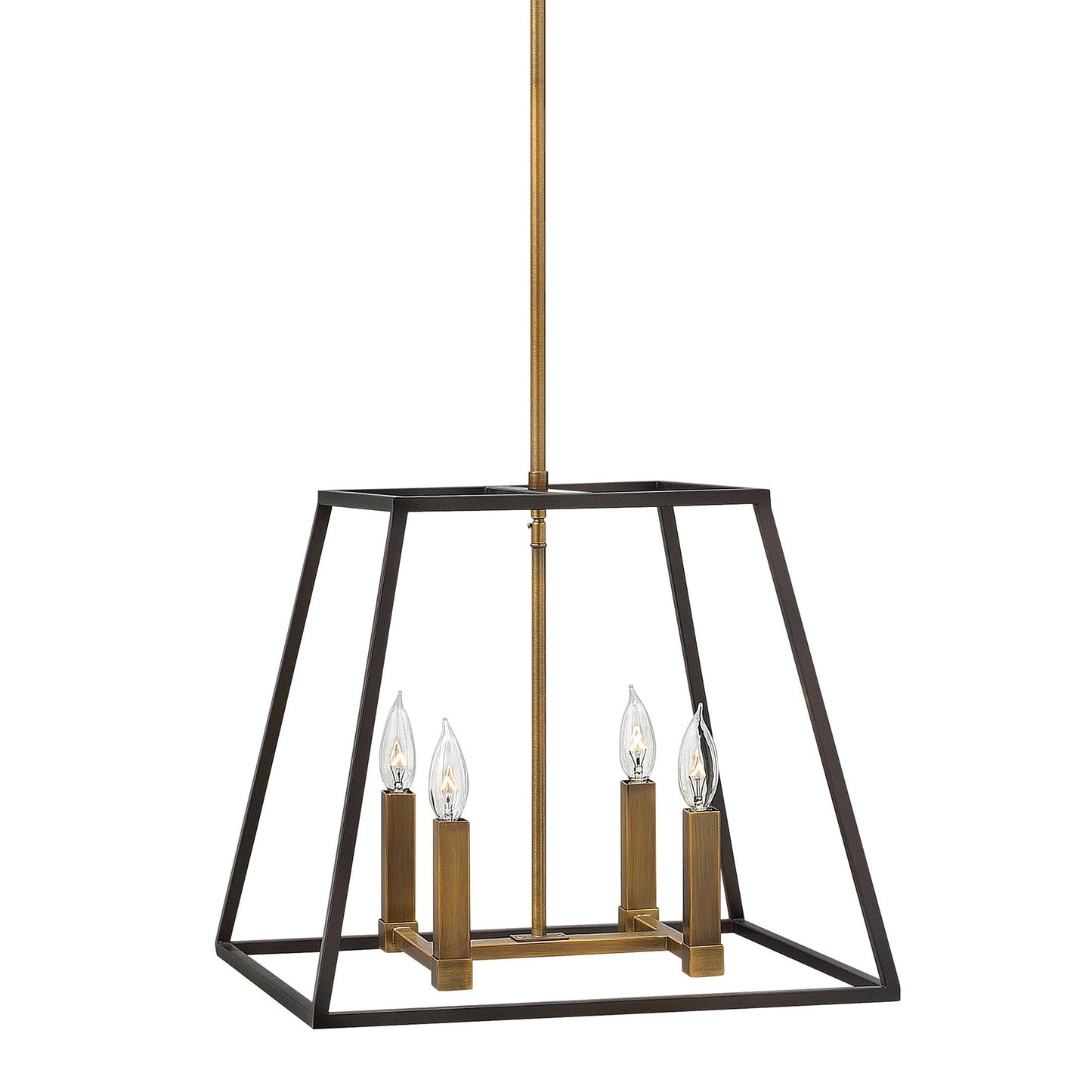 Fulton 4 Light Pendant Light