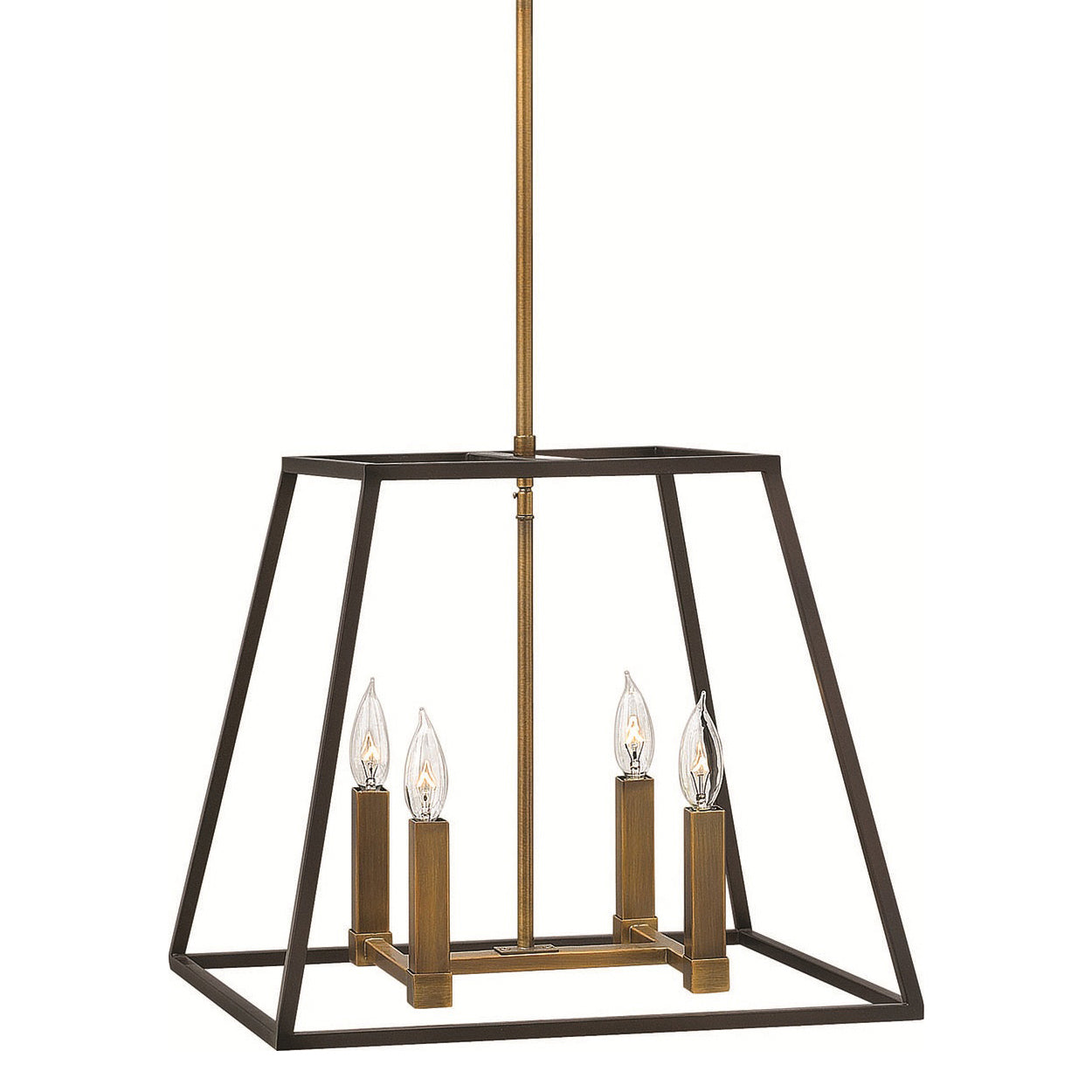 Fulton 4 Light Pendant Light