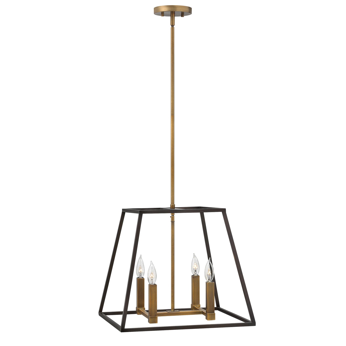 Fulton 4 Light Pendant Light