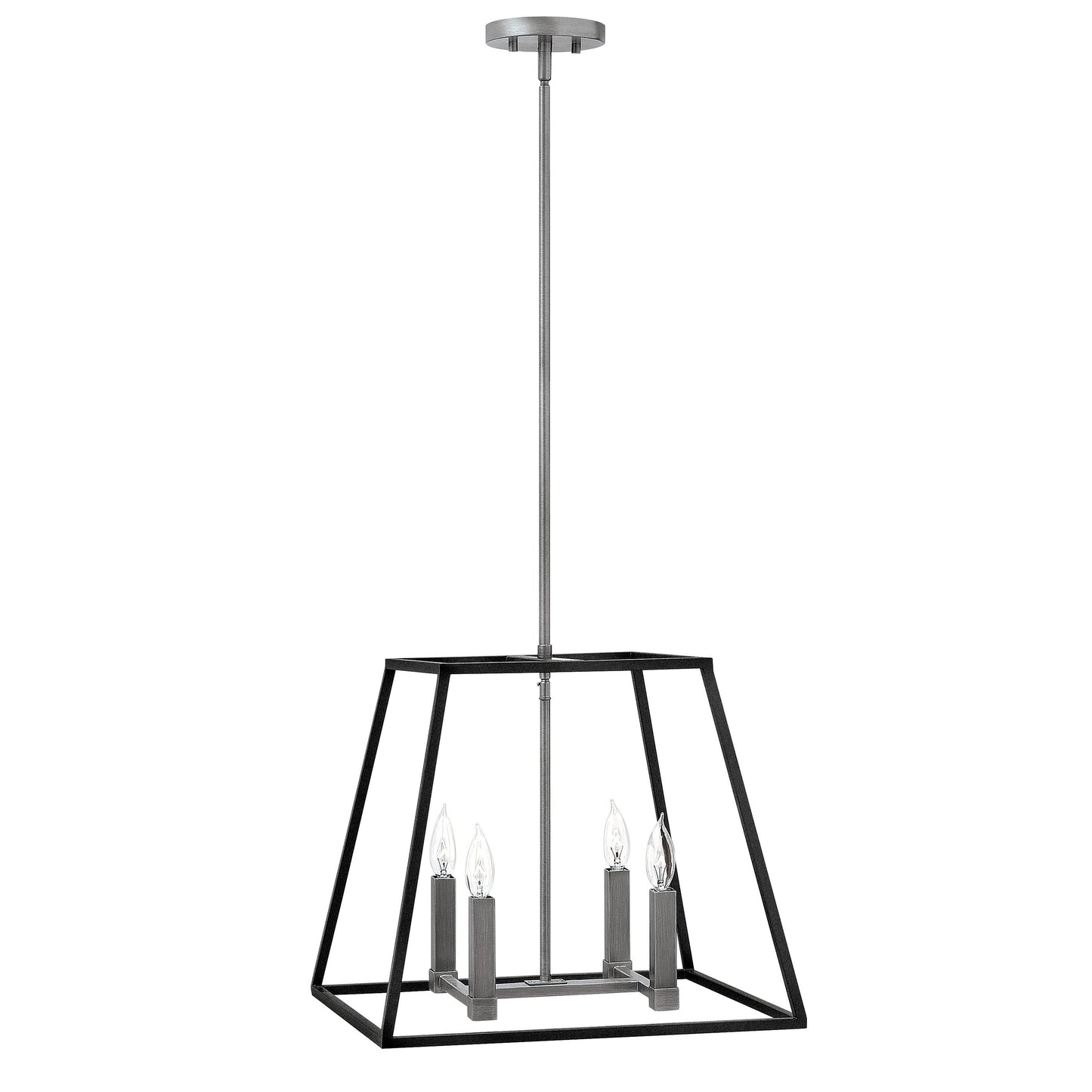 Fulton 4 Light Pendant Light