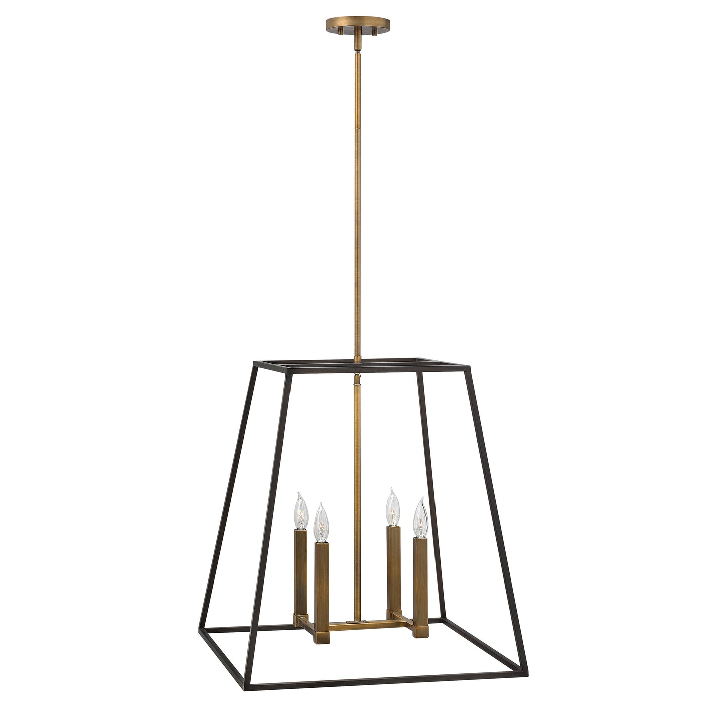 Fulton 4 Light Pendant Light