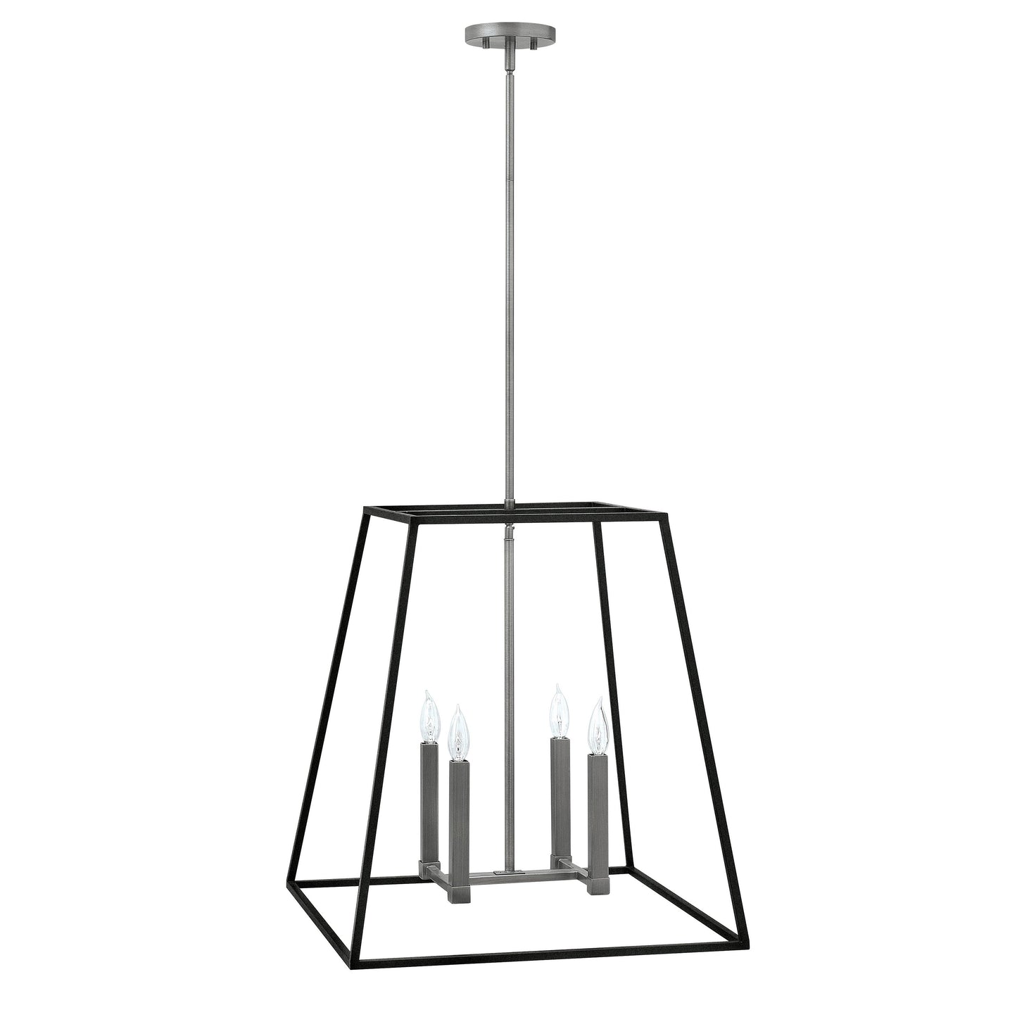 Fulton 4 Light Pendant Light