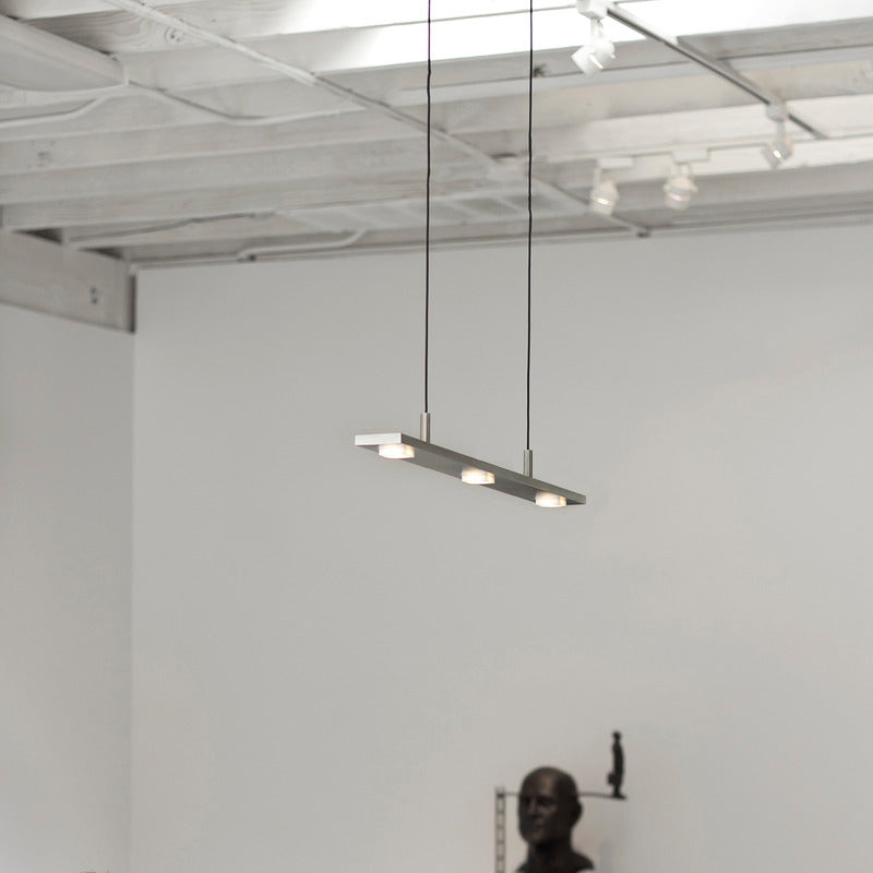 Brevis Linear Pendant Light