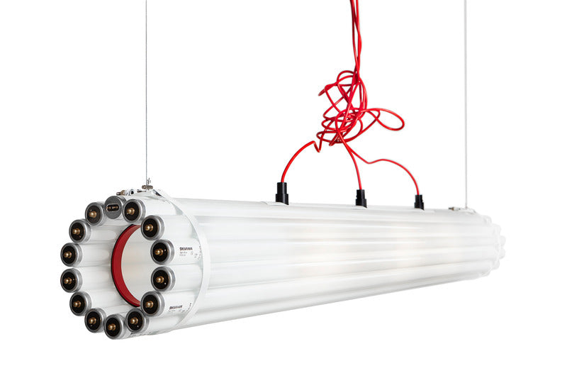 Recycled Tube Light