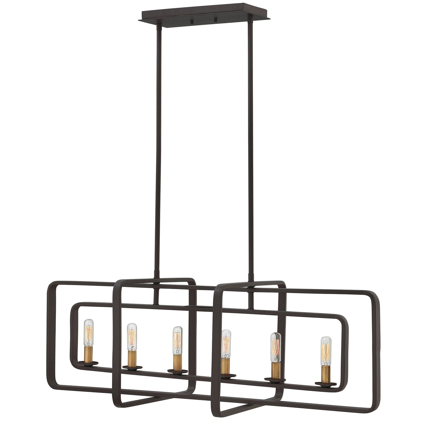 Quentin Linear Chandelier