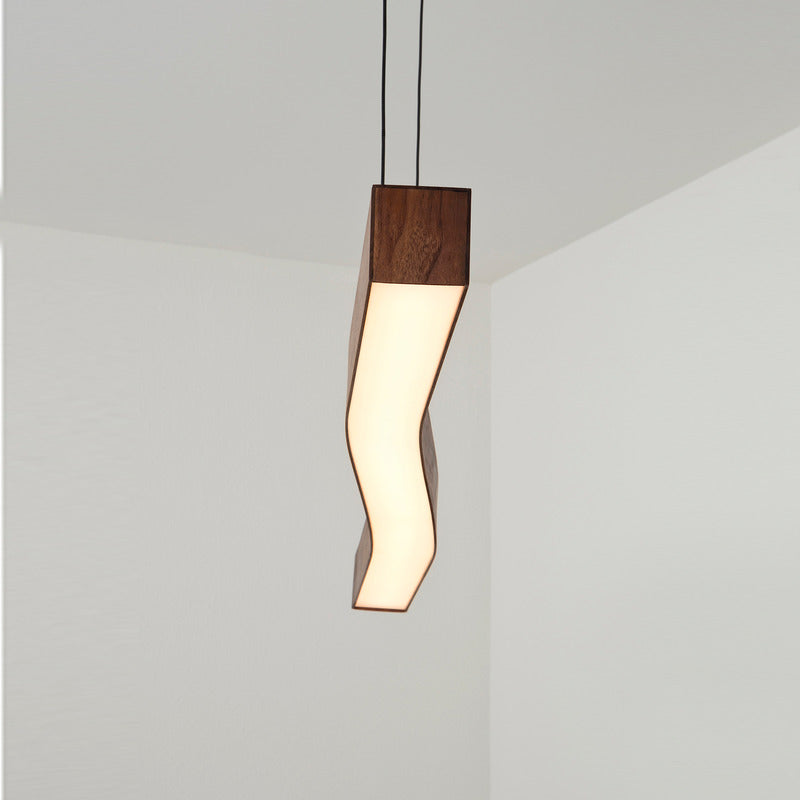 Camur Linear Pendant Light