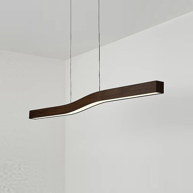 Camur Linear Pendant Light