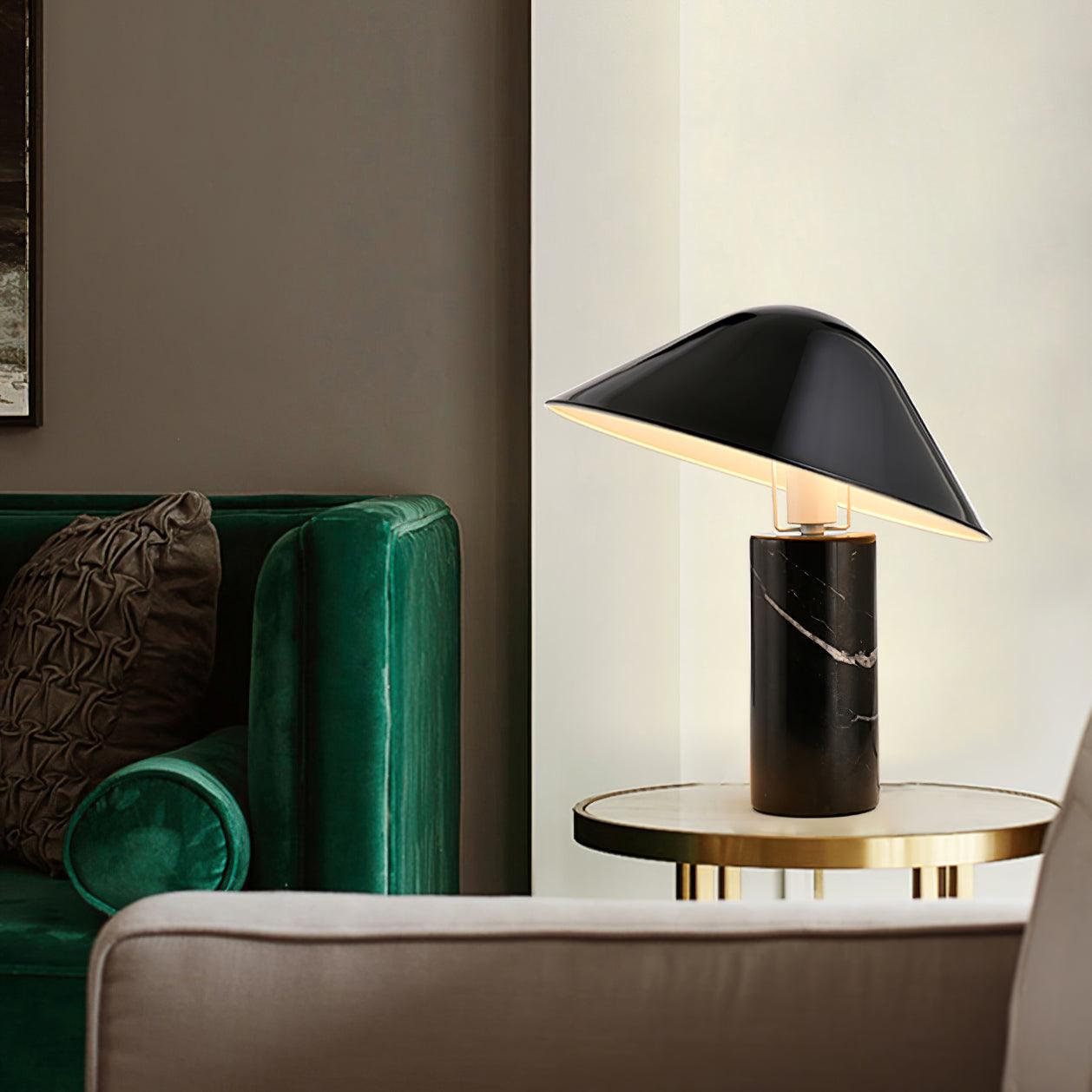 Adelaide Marble Table Lamp