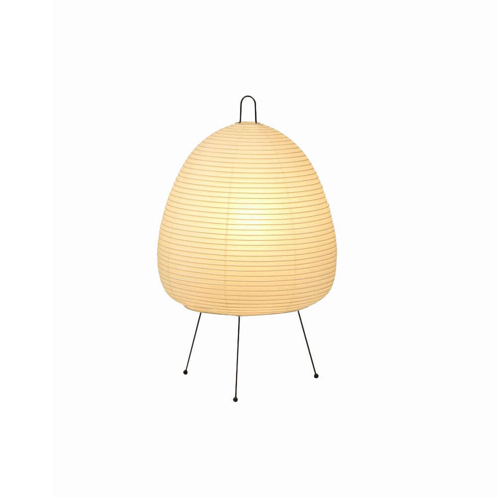 Washi Paper Table Lamp