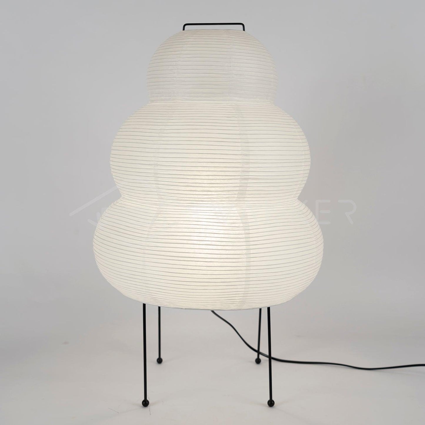 Washi Paper Table Lamp