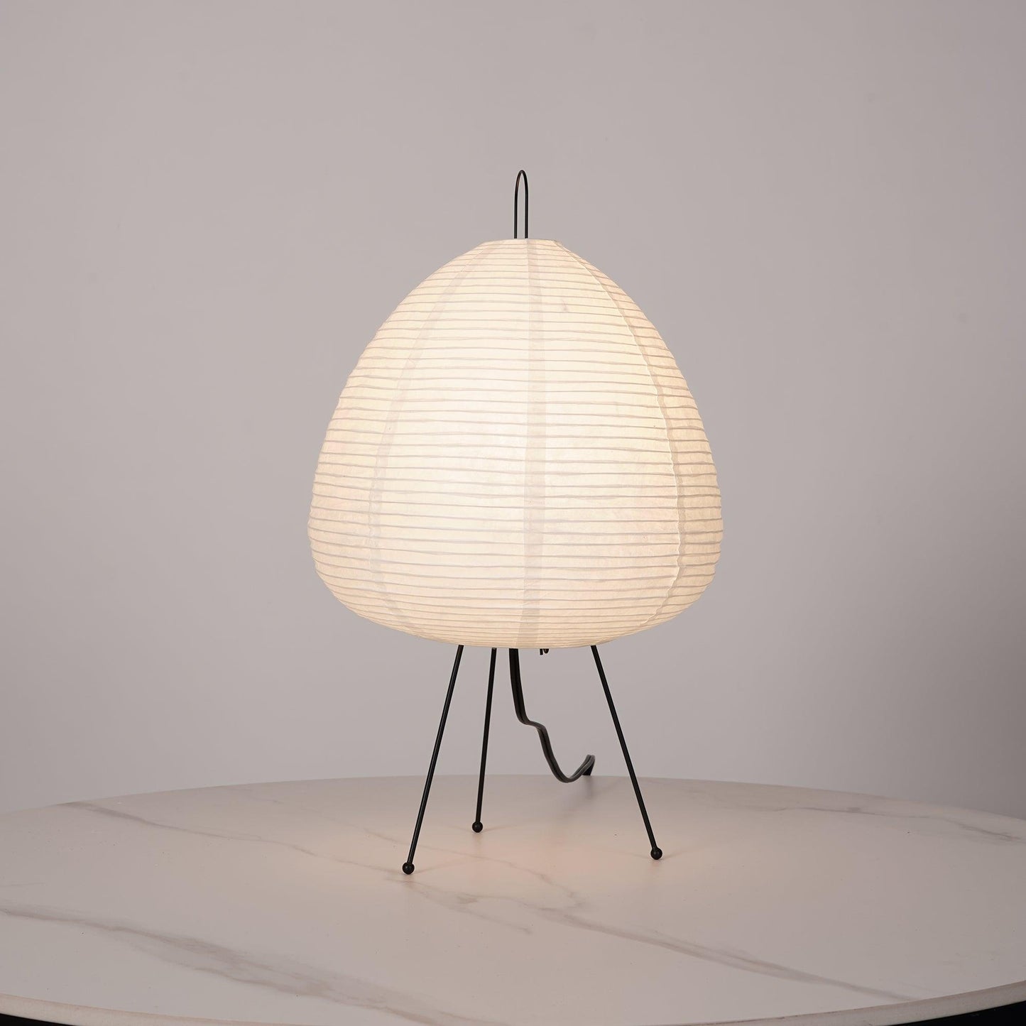 Washi Paper Table Lamp