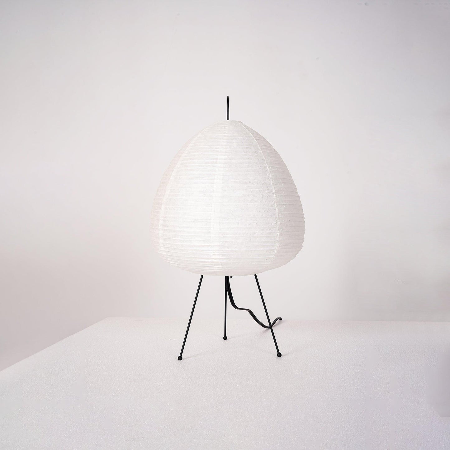 Washi Paper Table Lamp