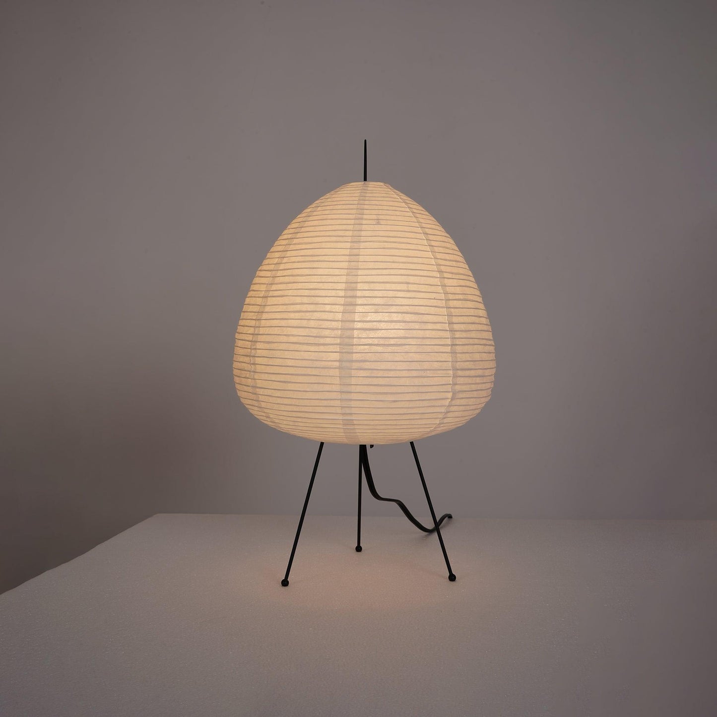 Washi Paper Table Lamp