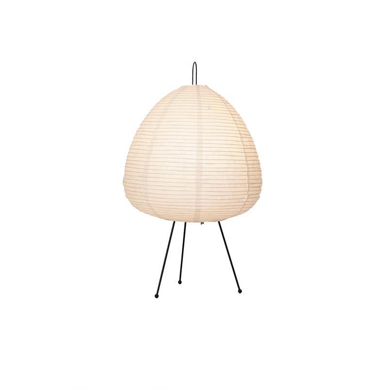 Washi Paper Table Lamp