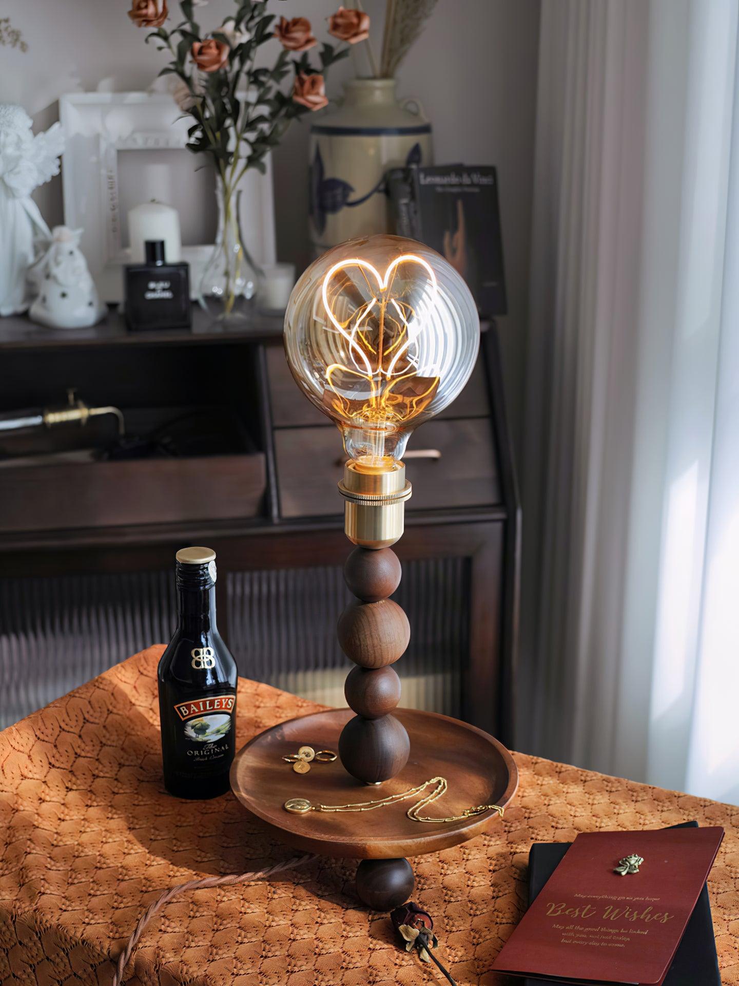 Anli Love Table Lamp