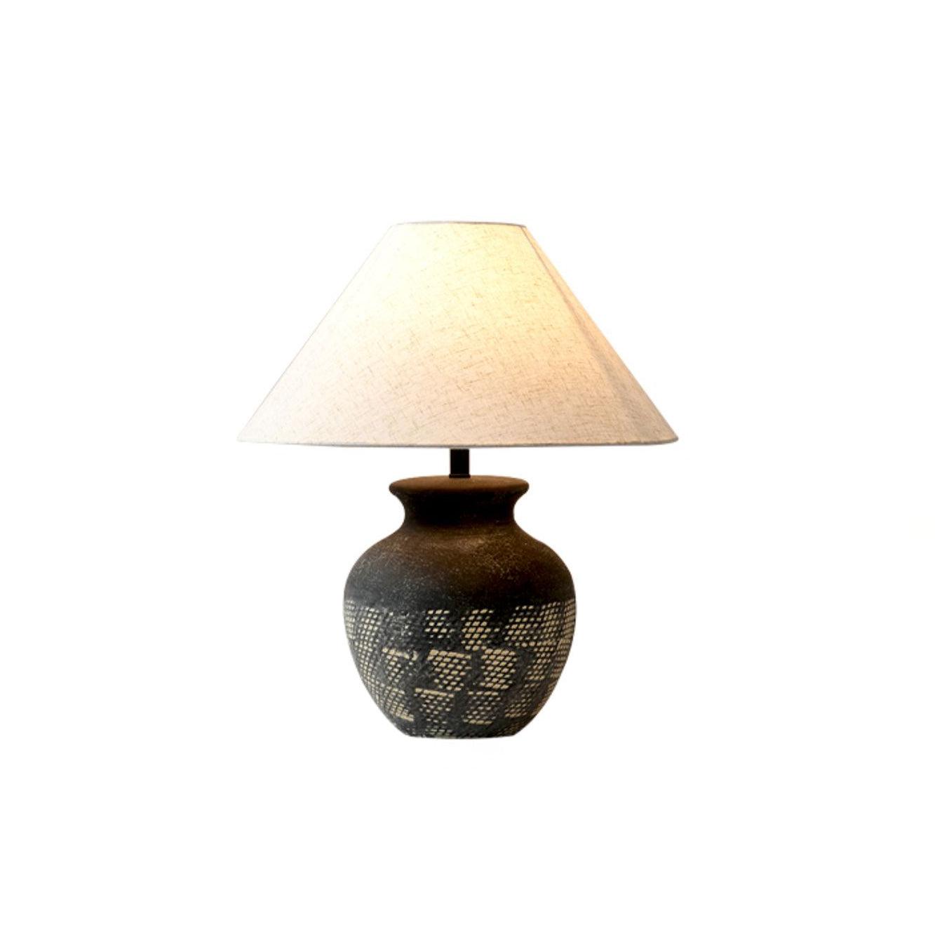 Ansel Ceramic Table Lamp