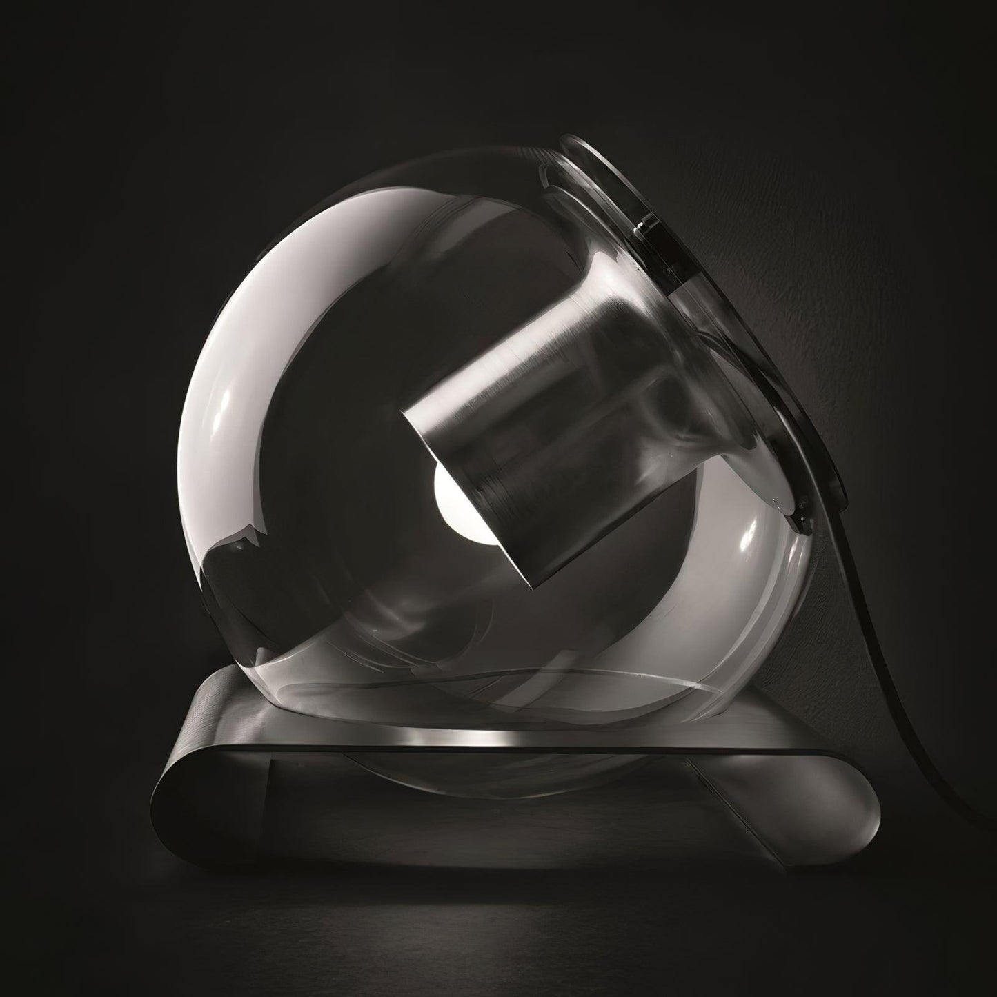 Anvia Glass Table Lamp