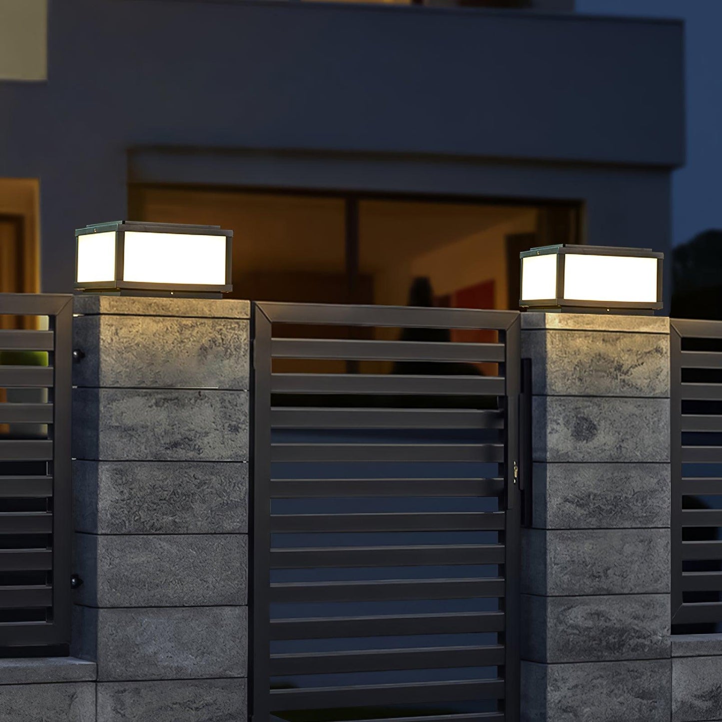 Anvia Outdoor Post Light