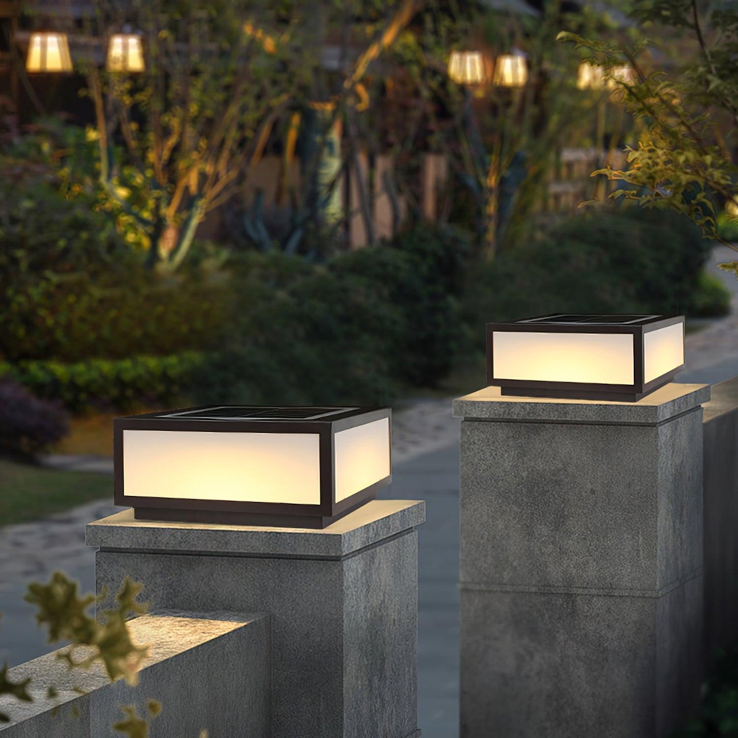 Anvia Outdoor Post Light