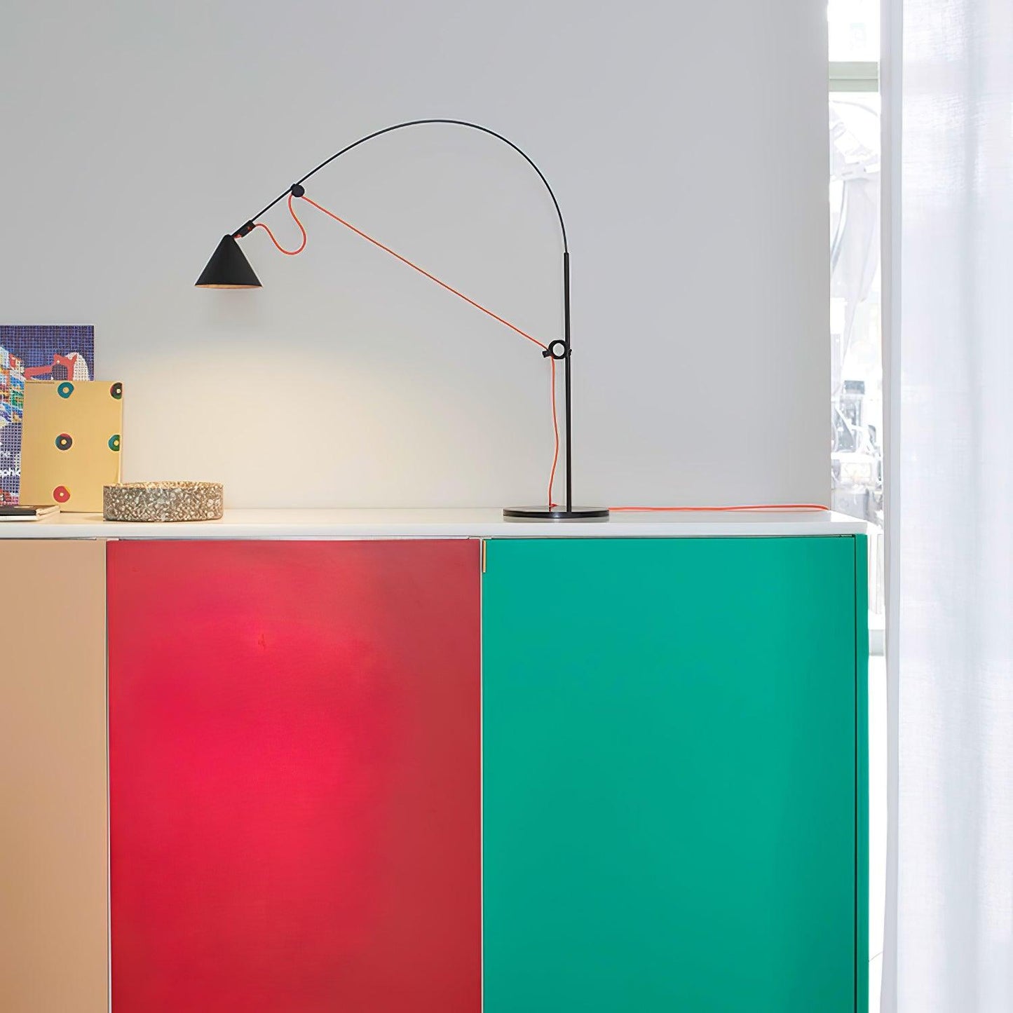 Arc Ayno Table Lamp